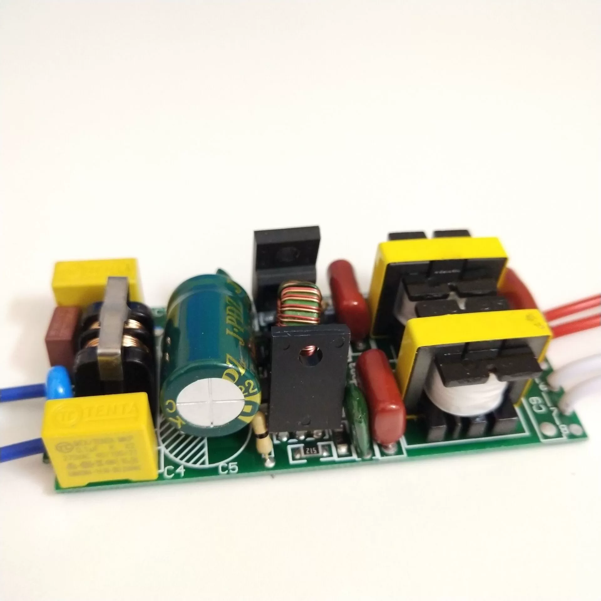 Поставка 110V электронный балласт дезинфекционная лампа балласт УФ балласт 110V балласт 36W