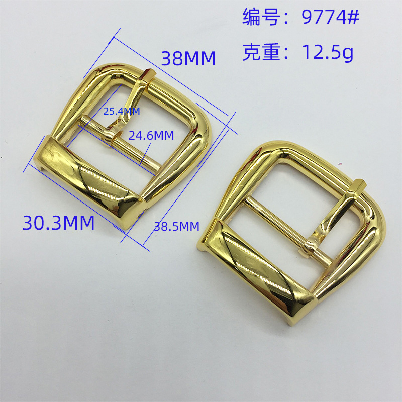 新款皮带扣 皮带头 日字皮带金属扣 箱包扣 肩带扣 沙发扣 鞋饰扣