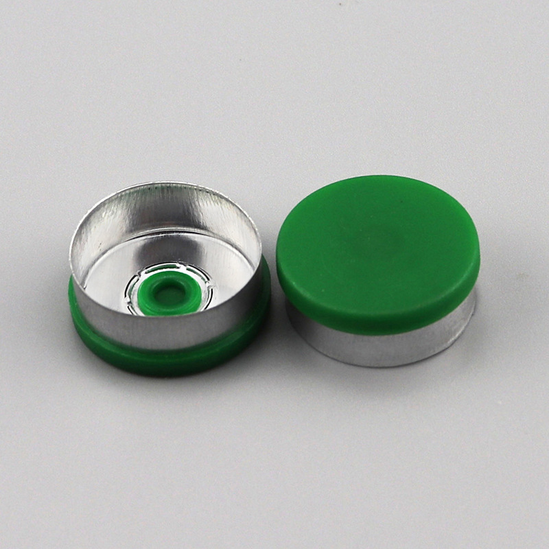 20 green frosted aluminum plastic cover; aluminum alloy