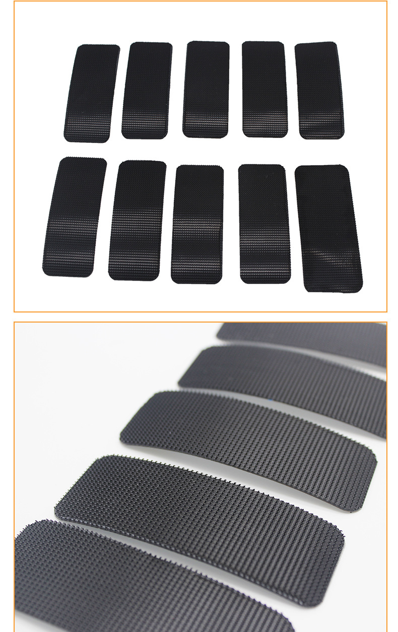 防滑防掉筒靴子绑带