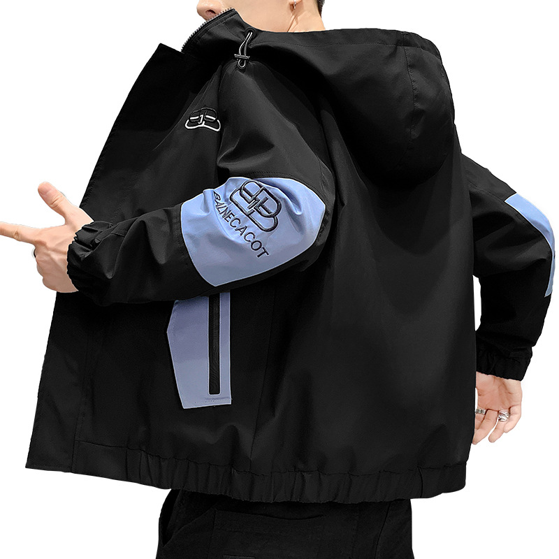 Veste homme en Polyester Polyester  - Ref 3443377 Image 5