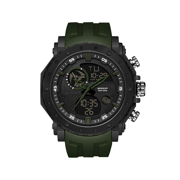 Military green