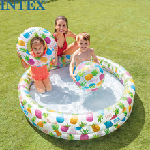 ԭ�b��ƷINTEX���}��ˮ�س���ͥ��Ӿ�؃�ͯ�������ɳ��59469