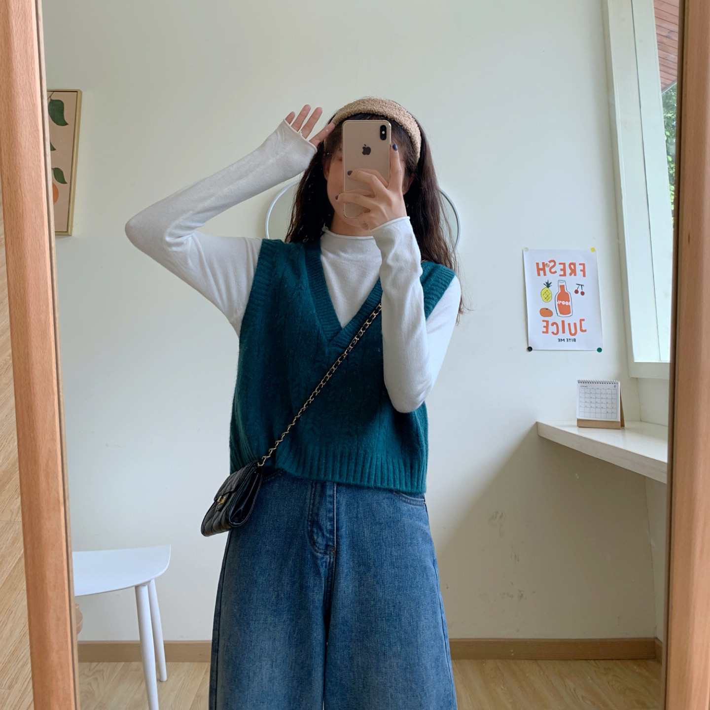 Gilet femme en tricot - Ref 3434792 Image 20