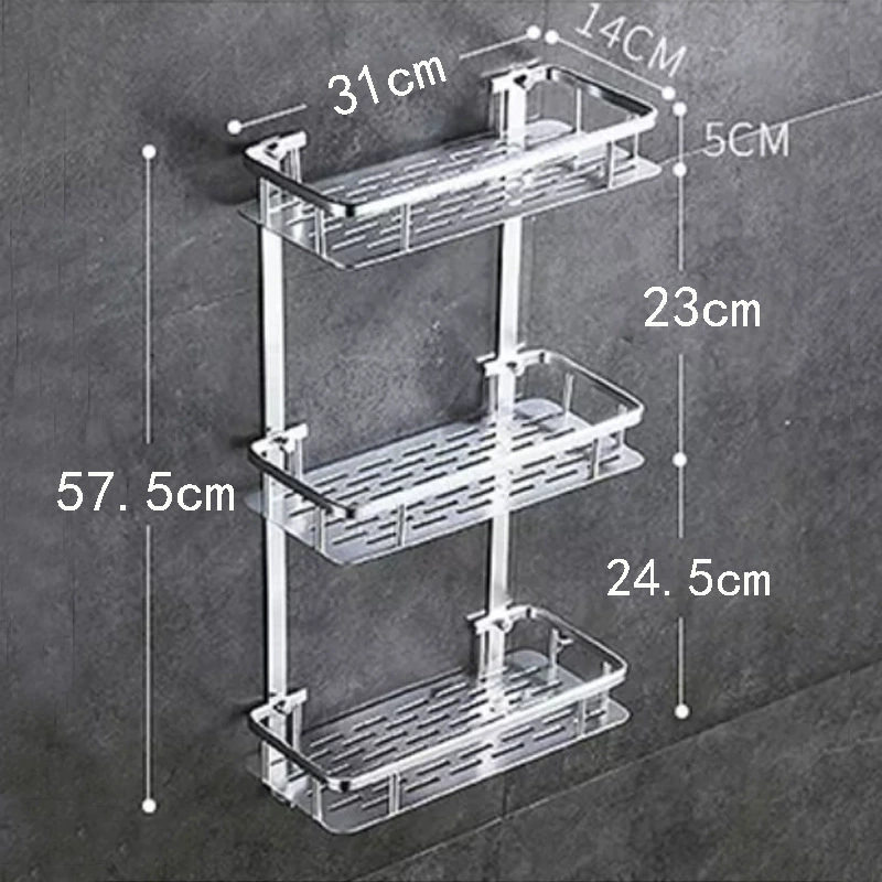 Space rectangular bottom plate, increased thickness, 1.2mm