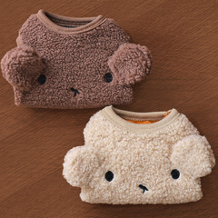 小狗狗衣服冬天加厚馬甲小型犬絨衣棉衣吉娃娃泰迪比熊博美秋冬裝