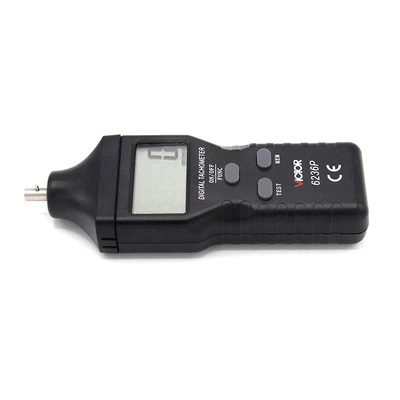VC6236P Non-contact/contact Dual-use, tachometer