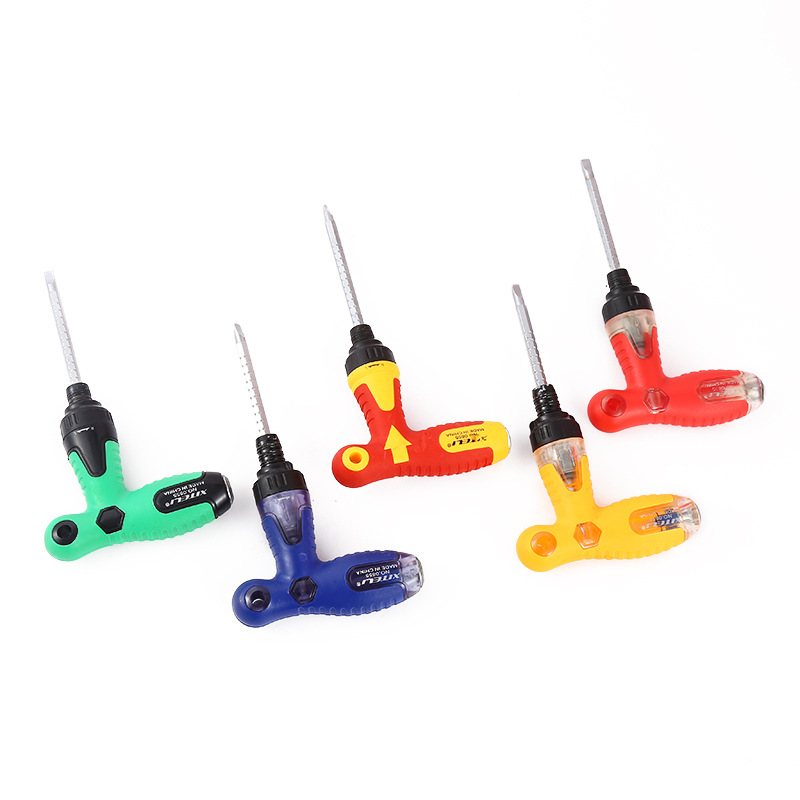 十字一字T型螺丝刀