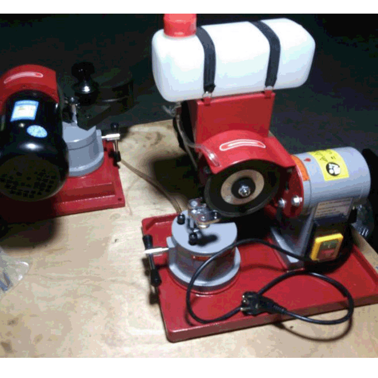 厂家直销 木工小磨王磨齿机 圆锯片合金锯片磨齿机 水磨型磨齿机