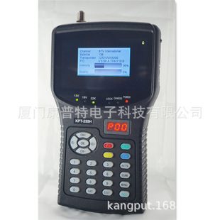 KPT-255H Руковолочный многофункциональный инженерный тестировщик/монитор сигнала/монитор