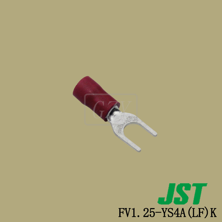 FV1.25-YS4A(LF)K  ��ѹ���� �������� JST������  ԭ����Ʒ