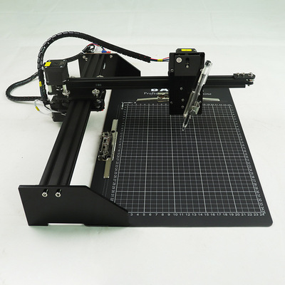 BACHIN Eight thousand Electronics intelligence write Draw robot Handwriting laser carving 4