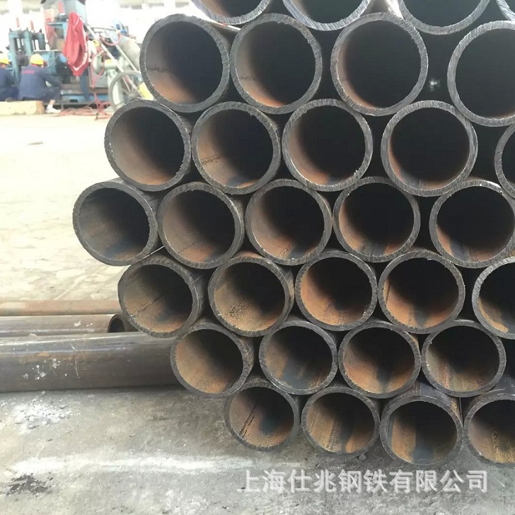 焊接钢管4分 标准焊接直缝管外径21.3mm 国标6分直缝钢管26.9*6M
