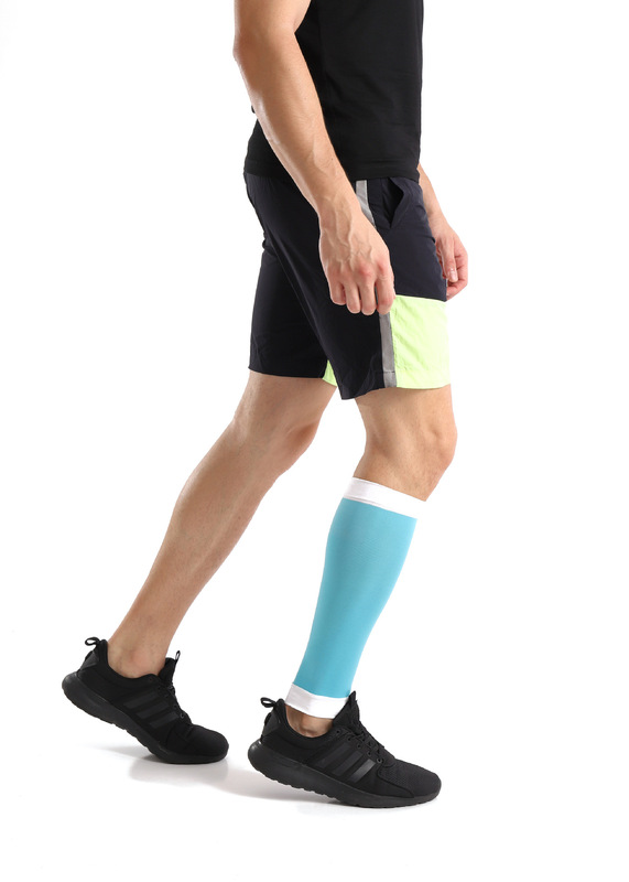Fashion Sports Leg Cover Pressure Calf Protection Sun Protection Promoting Blood Circulation Leg Protection Arm Protection Dual-purpose Pressure High-elastic Socks Fashion Sports Leg Cover Pressure Calf Protection Sun Protection Promoting Blood Circulation Leg Protection Arm Protection Dual-purpose Pressure High-elastic Socks