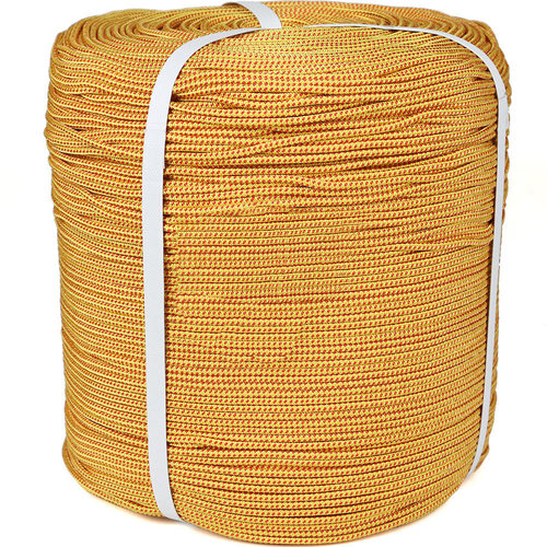 Alnas 4mm auxiliary rope for mountain climbing, rock climbing, outdoor rope, clothesline rope, wilderness survival rope