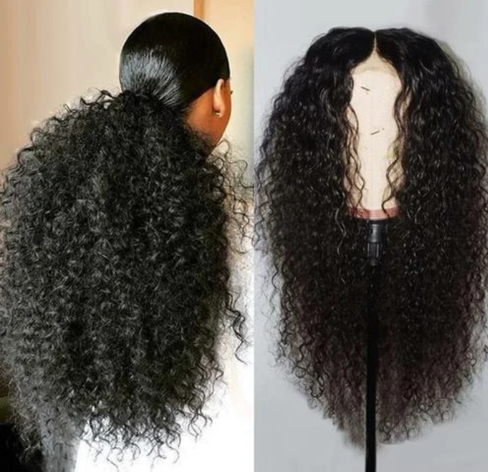 Curly Hair Wigs Parrucche per capelli ricci Special for wigs, women pelucas synthetic wigs curly hair, African wig