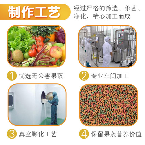 Chongshangtian bulk bird food parrot feed nourishing pills bird feed parrot food bird food bird food feed