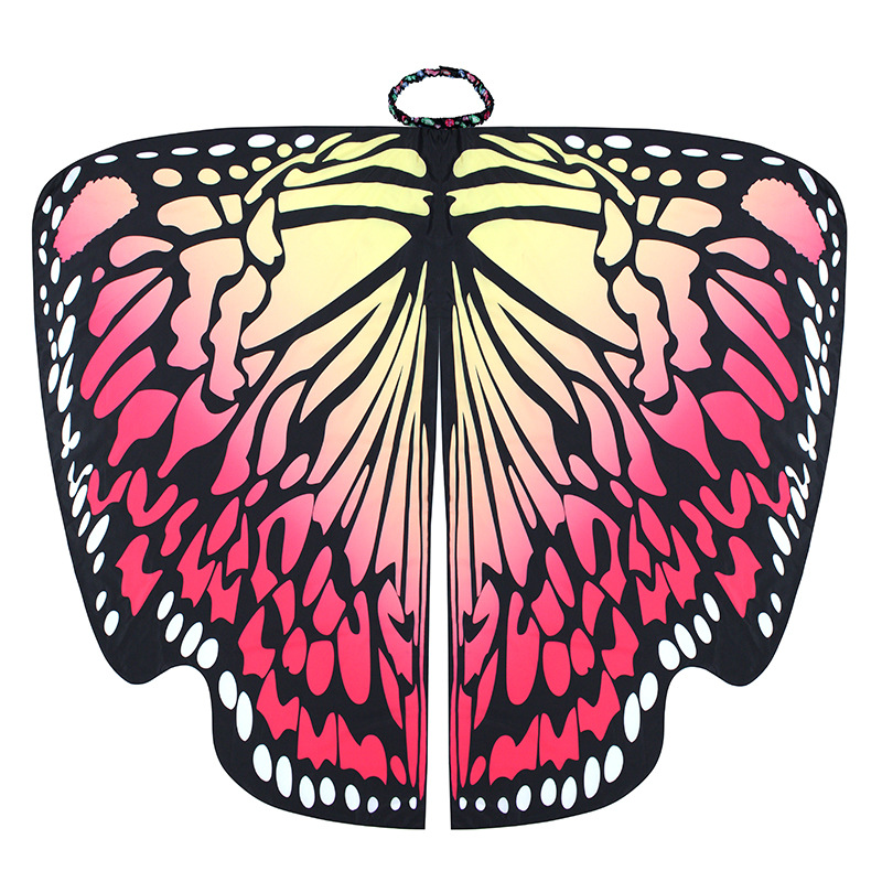 Cute Sweet Butterfly Polyester Daily Festival display picture 7