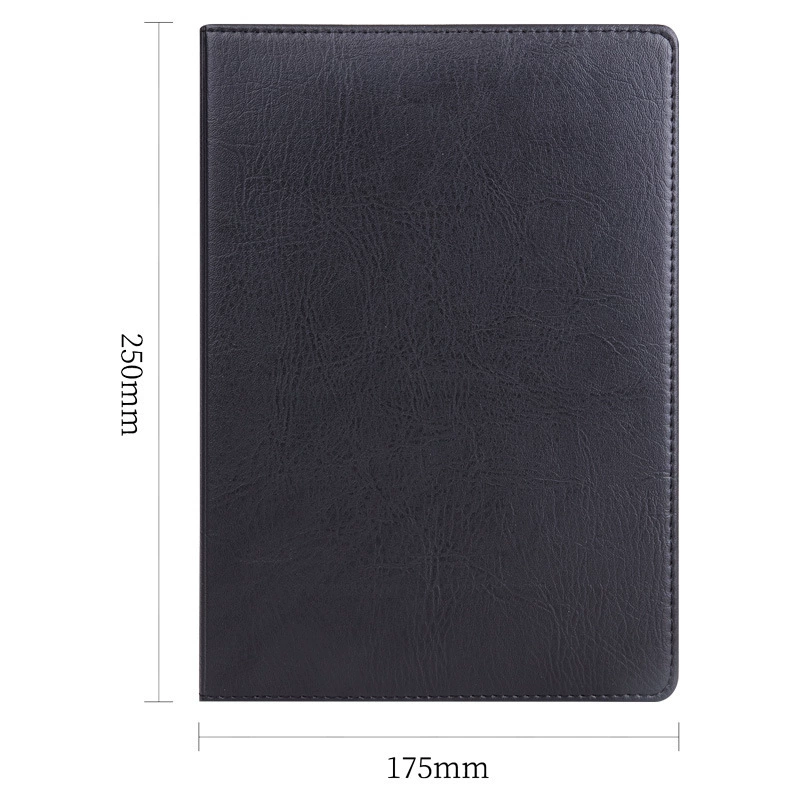 Deli 7900 Leather Noodle Business Office 16K Black Conference Это студенческий офис 80 кожаных лапшовых изделий