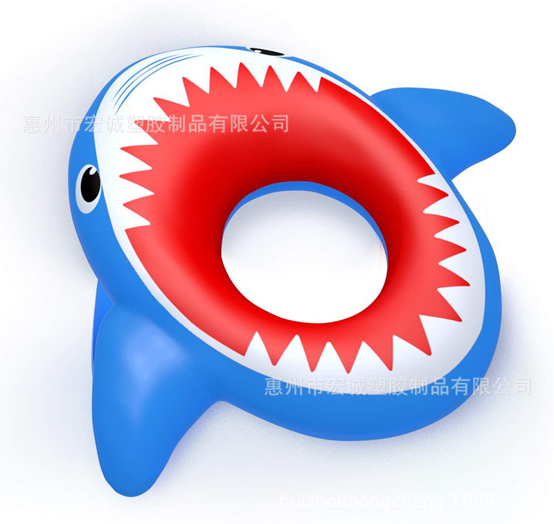 Individual shark