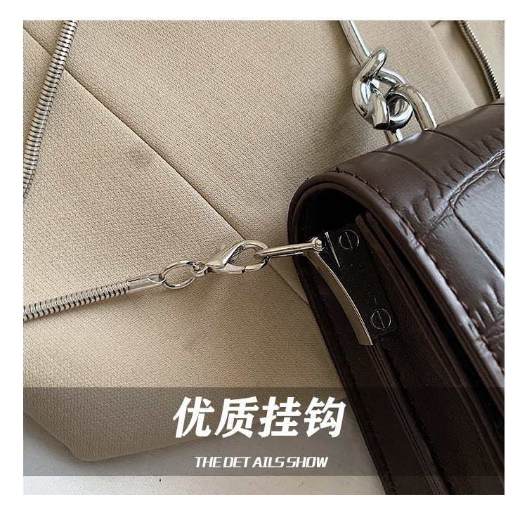 New Trendy Fashion Messenger Bag display picture 16