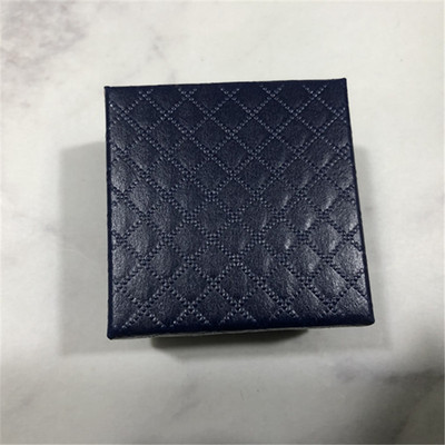 new pattern Jewellery Packaging box fashion square Ring box Gift Wrapping Jewelry Box