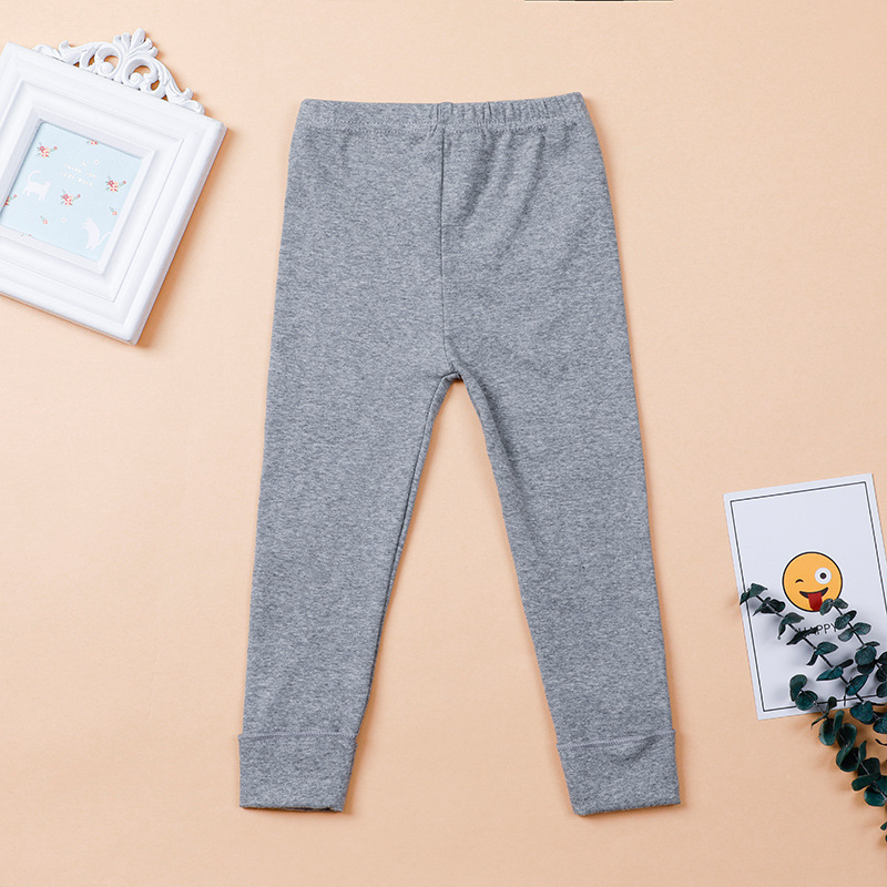 Baby Cute Casual Trousers display picture 4