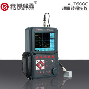 赛博瑞鑫 Xut600c портативный цифровой ультразвуковой детектор металлический сварка.