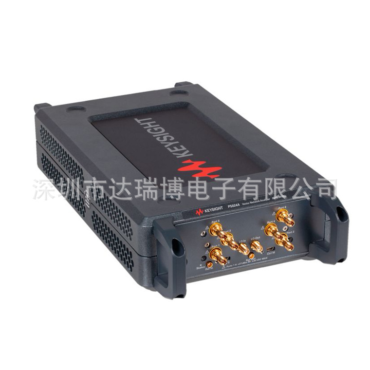 安捷伦P5024A 是德科技精简系列 USB 矢量网络分析仪，20 GHz