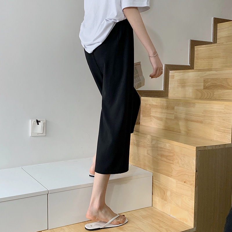 Pantalon léger femme - Ref 3430136 Image 4