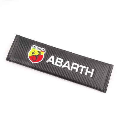 Seat belt shoulder pad | Personalized Car Interior Set - abbas