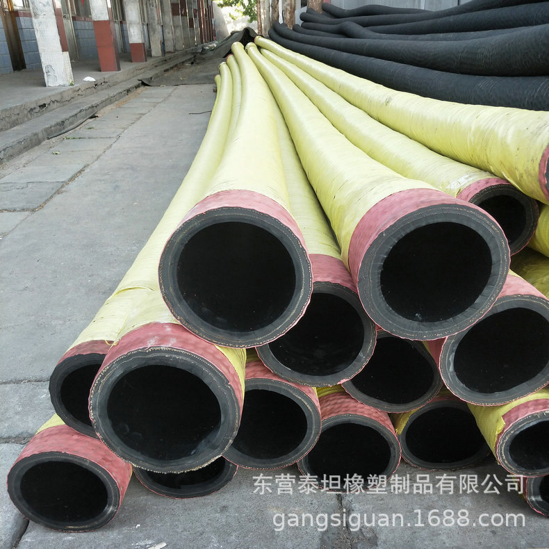 耐磨吸粮胶管 钢丝骨架缠绕 吸粮及配套用 优质耐磨 DN75 102