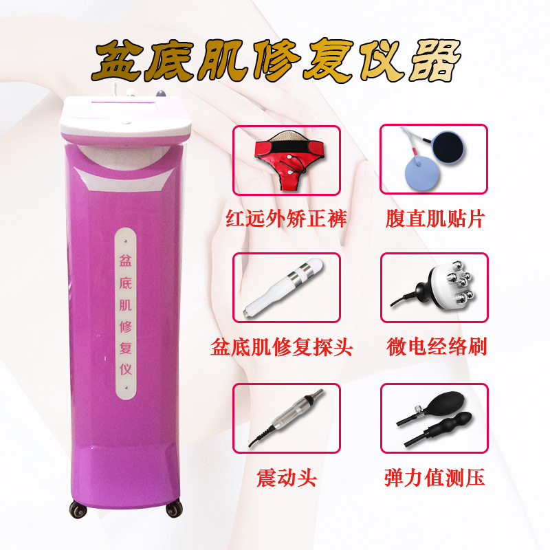 立式盆底肌修复仪私密保养私密收紧腹直肌分离髋骨修复仪美容院