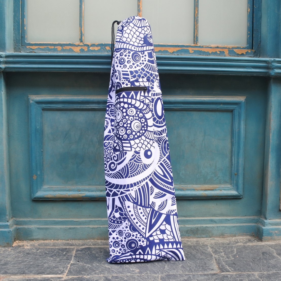 바람이 부는 플리퍼백