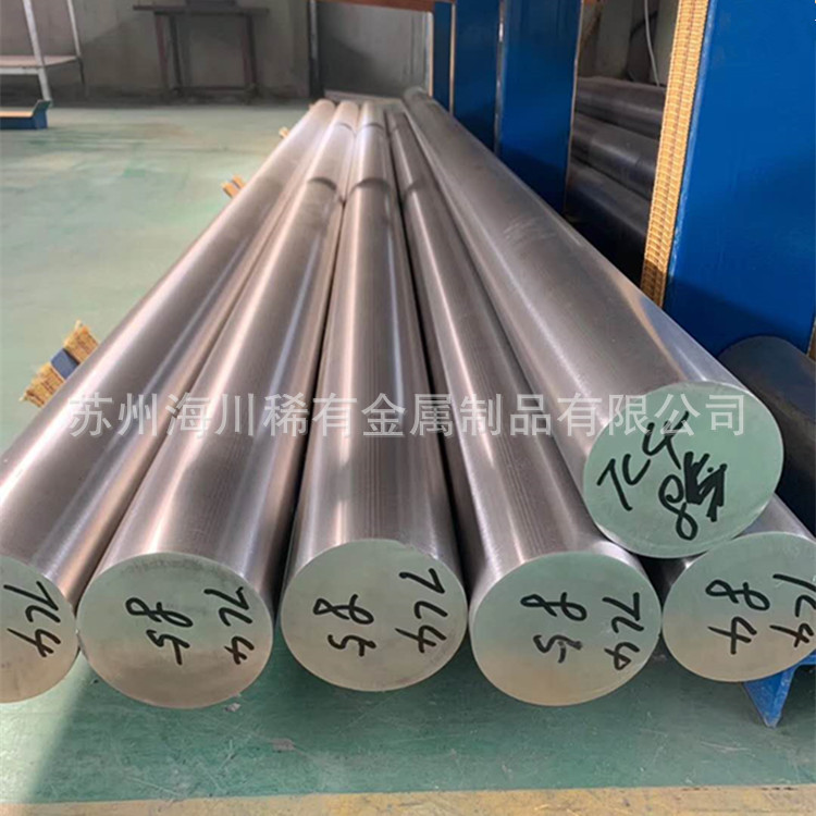 钛合金圆棒 实心钛棒 光圆钛合金棒 钛圆饼 磨光钛棒 长度可切割