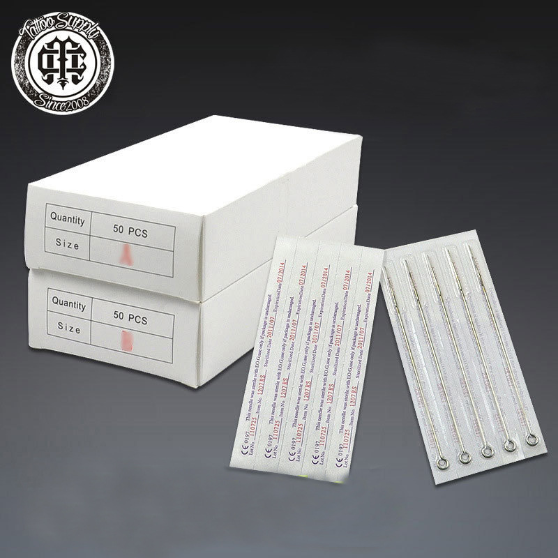 Charm commonly used tattoo needle set fo...