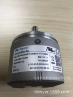 [堡盟BAUMER编码器EAL580-SC0.5WPT.13160.A Profinet 原装现货]