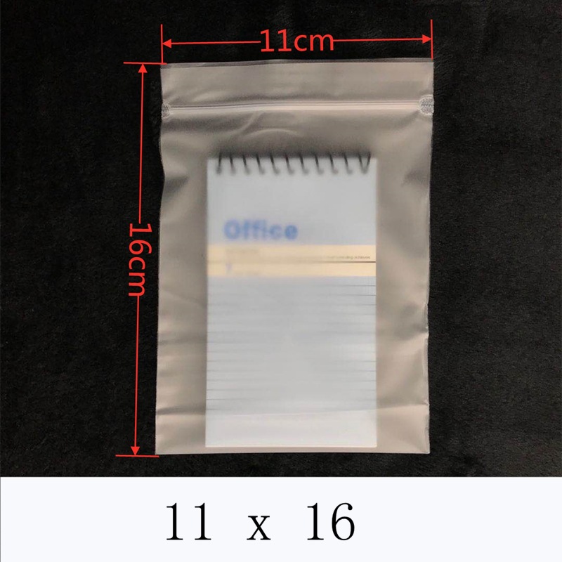 Fábrica CPE bolsa autosellante en stock esmerilado cartílago hueso tirando bolsa sellado bolsa CPE bolsa de embalaje esmerilado al por mayor