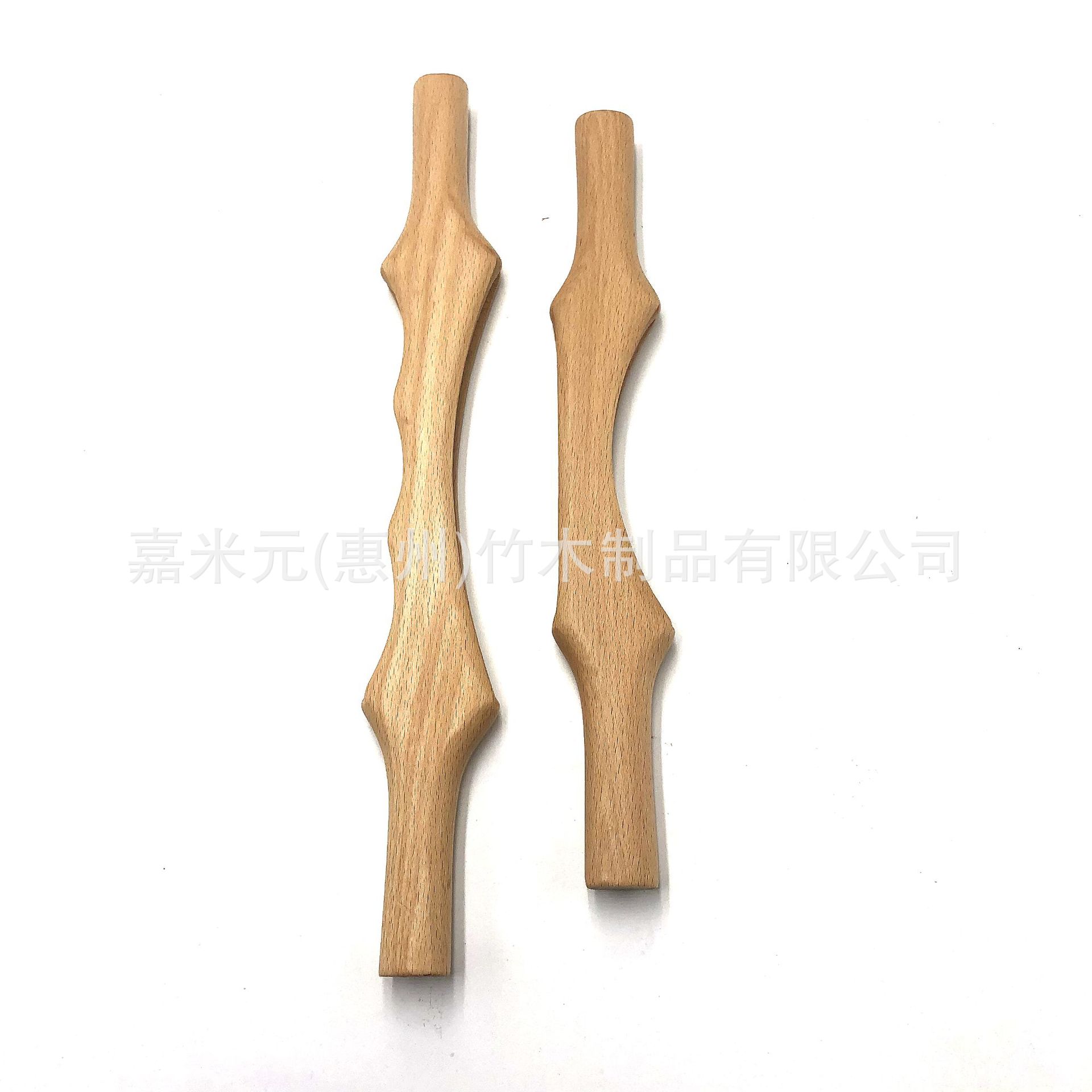 廠家直銷 榉木擀筋棒刮痧棒 按摩擀筋棒全身通用 美容院家用 現貨