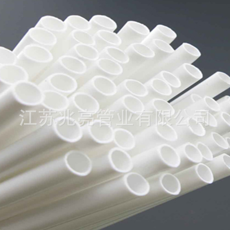 厂家现货出售PP化工防腐管材PP管玻纤增强聚丙烯管PP排水管