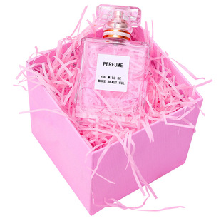 20g gift box filler raffia silk candy box decorations shredded paper silk bedding grass chicken coop Silk Factory Outlet