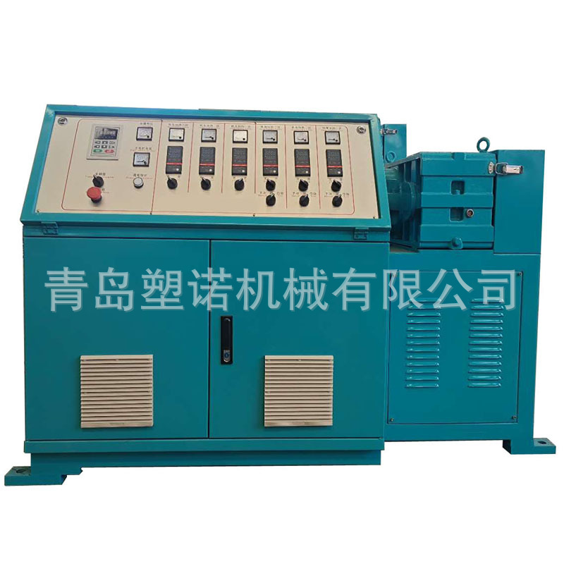 300/600mm熔喷布单螺杆挤出机