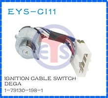 ߿ʮ IGNITION CABLE SWITCH 1-79130-198-1