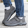 2020 outdoors Men's Shoes non-slip Large leisure time Climbing shoes Middle and old age Walking shoes Women's Shoes Mom shoes lovers shoes