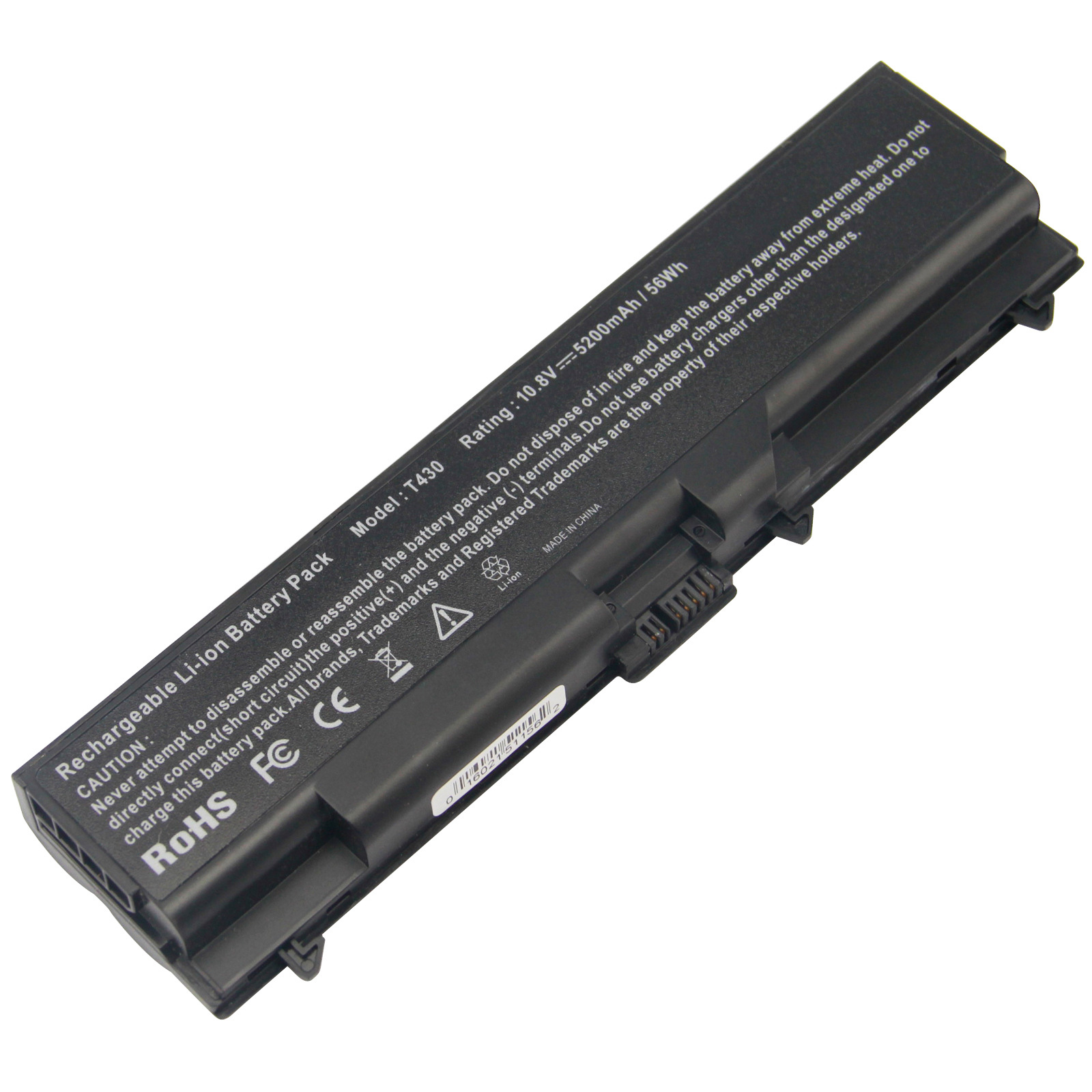 适用联想T430 E40 T410 T510 T420 E50 E520 T430i 70+笔记本电池