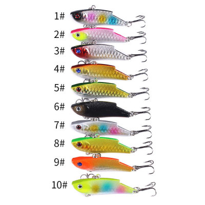 Cuckoo Amazon VIB Bait 5.5cm/10g Lure VI010