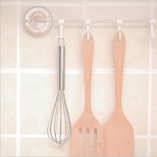 Baking tools household manual egg beater hand-held stirring stick milk beater kitchen stainless steel cream beater