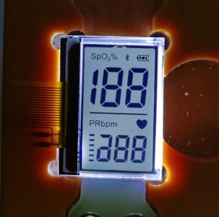 goods in stock Oximeter display 0.96 direct replace OLED display