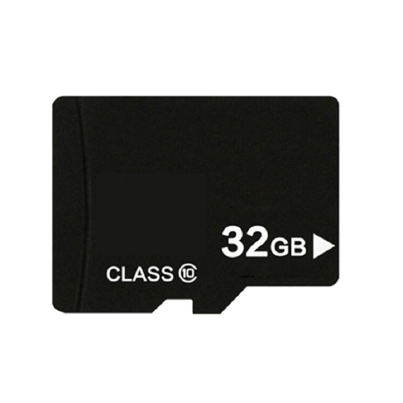 蓝牙音箱专用内存卡2G4G8G16G32G64G高速足量TF卡memory card