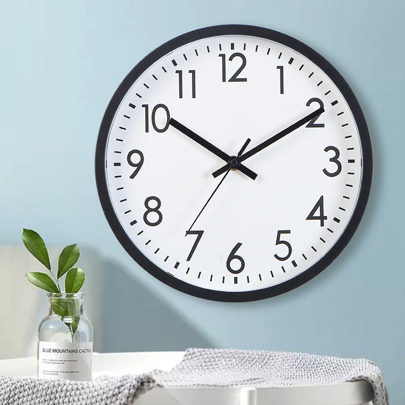 Wholesale 10 inch wall clock foreign trade living room simple silent clock quartz clock fashion creative clock wall clock custom Wholesale 10 inch wall clock foreign trade living room simple silent clock quartz clock fashion creative clock wall clock custom